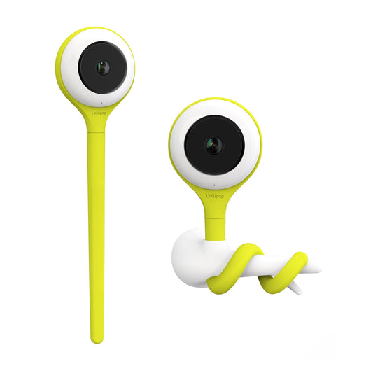 Lollipop Baby Monitor in Pistachio