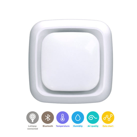 Lollipop Smart Baby Sensor