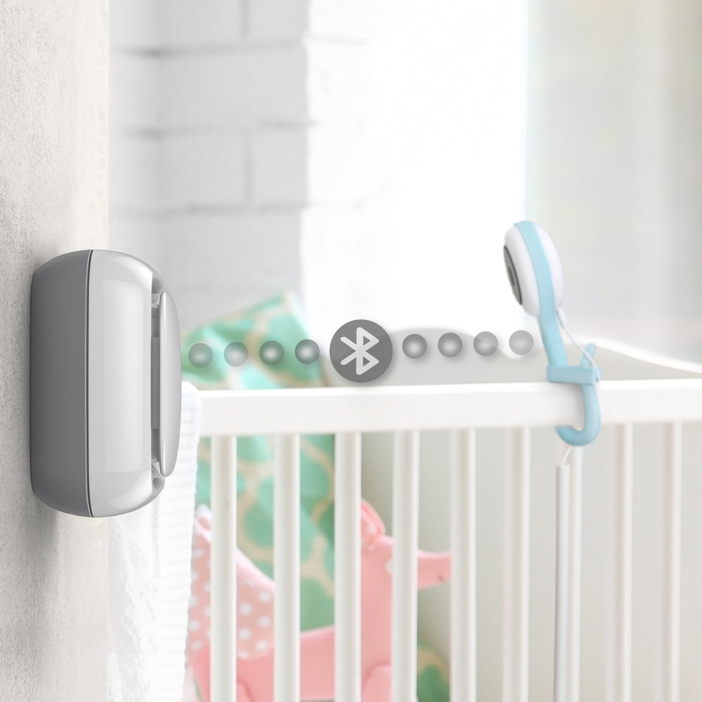 Lollipop Smart Baby Sensor