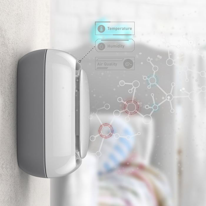 Lollipop Smart Baby Sensor